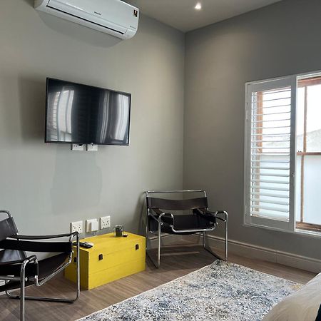 Hermanus Waterfront Apartment No 17 Kültér fotó