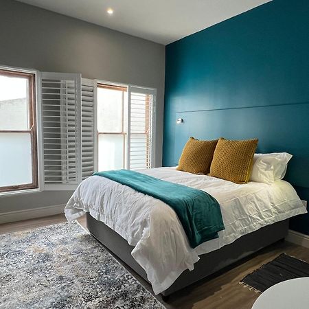Hermanus Waterfront Apartment No 17 Kültér fotó