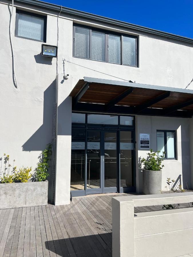 Hermanus Waterfront Apartment No 17 Kültér fotó