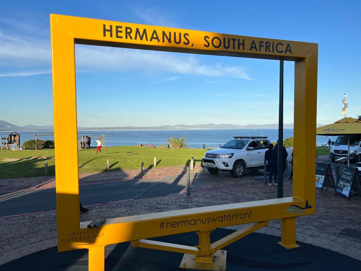 Hermanus Waterfront Apartment No 17 Kültér fotó
