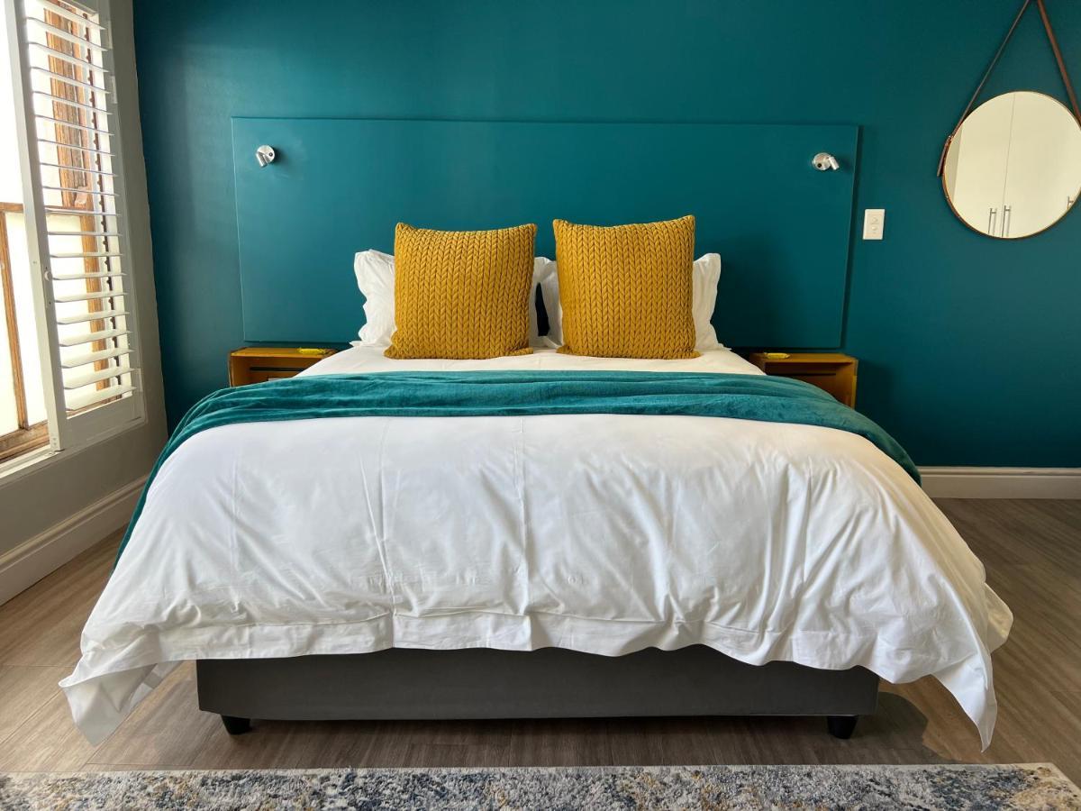 Hermanus Waterfront Apartment No 17 Kültér fotó