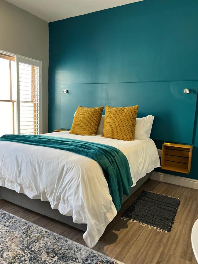 Hermanus Waterfront Apartment No 17 Kültér fotó
