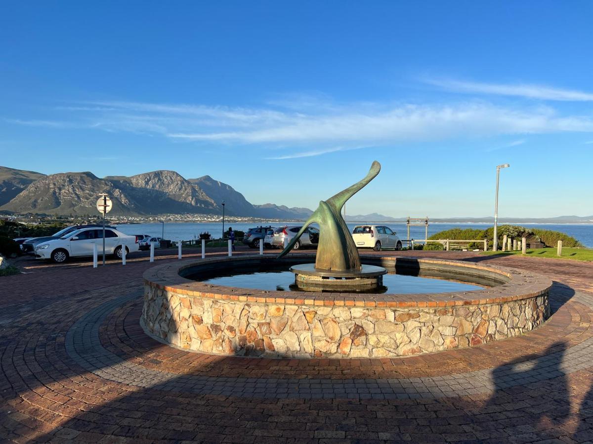 Hermanus Waterfront Apartment No 17 Kültér fotó