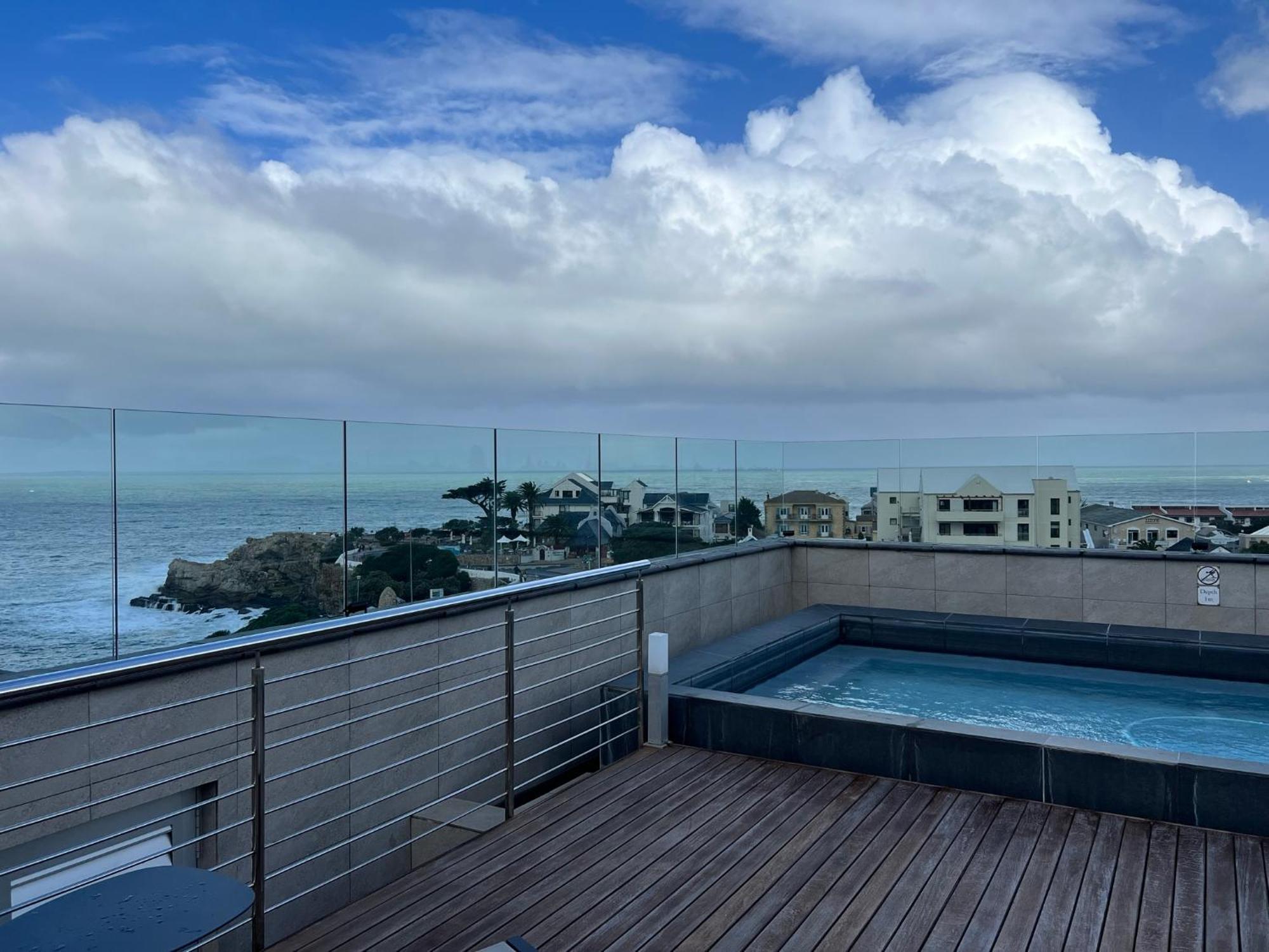 Hermanus Waterfront Apartment No 17 Kültér fotó