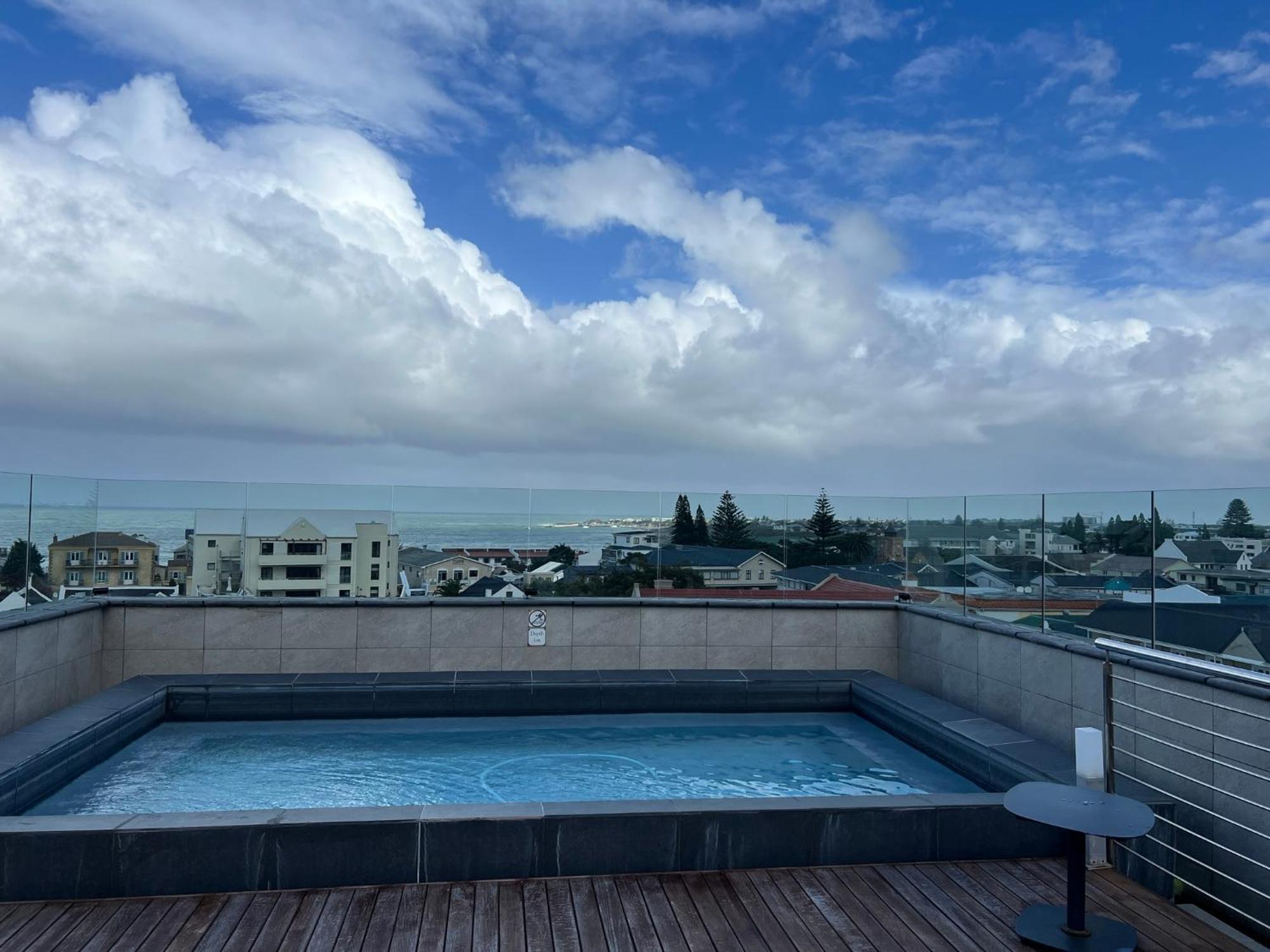 Hermanus Waterfront Apartment No 17 Kültér fotó