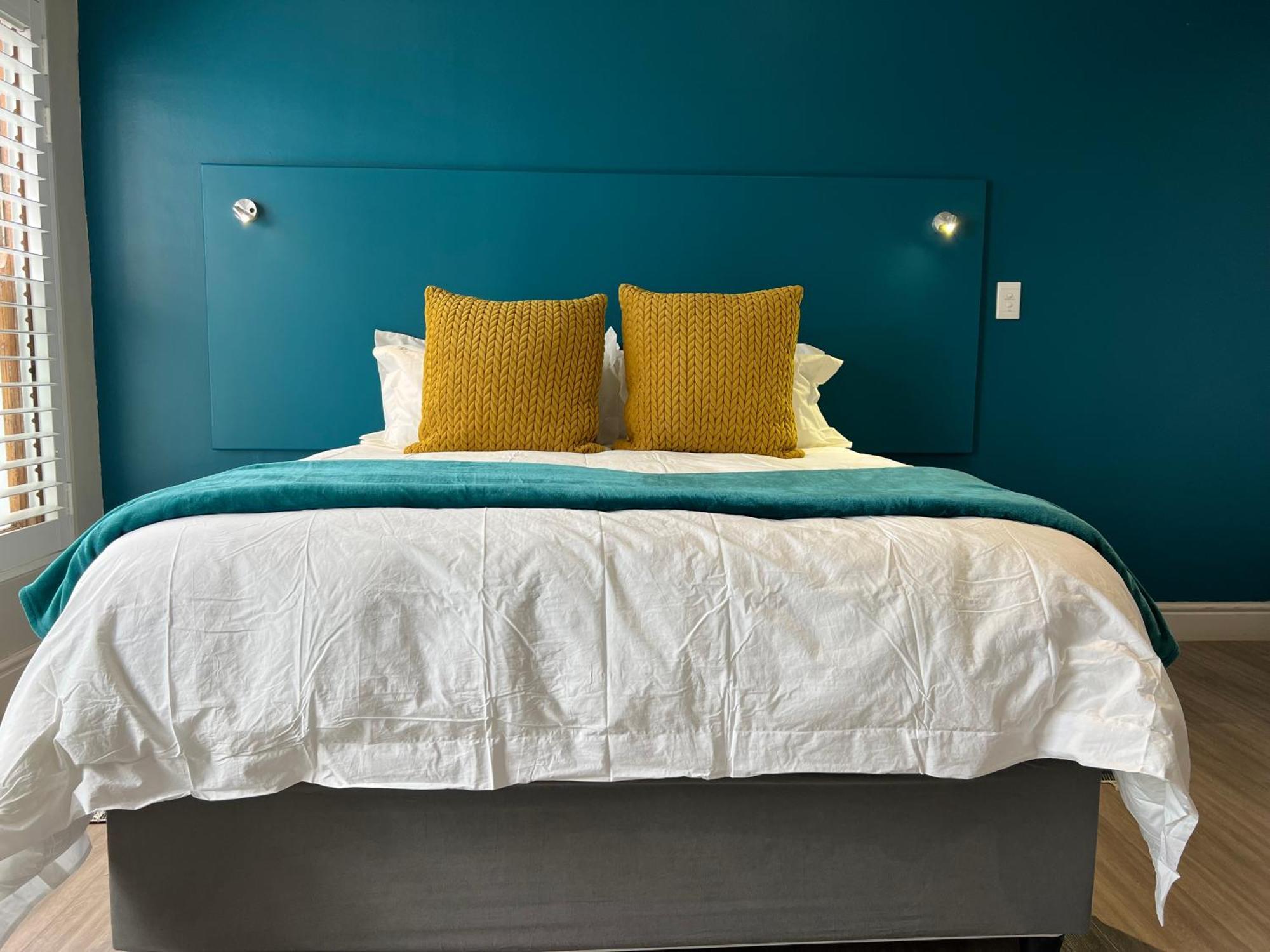 Hermanus Waterfront Apartment No 17 Kültér fotó