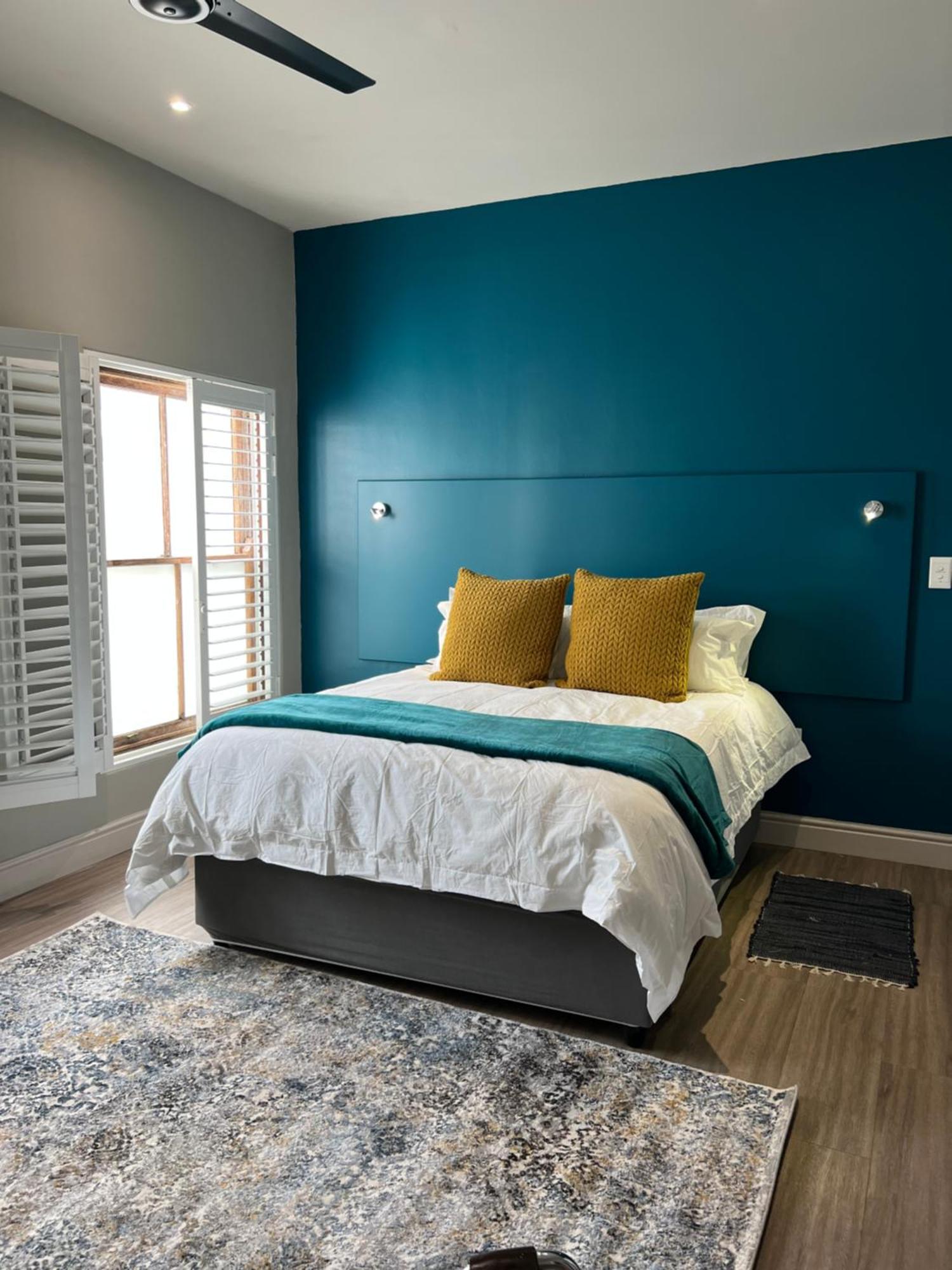 Hermanus Waterfront Apartment No 17 Kültér fotó
