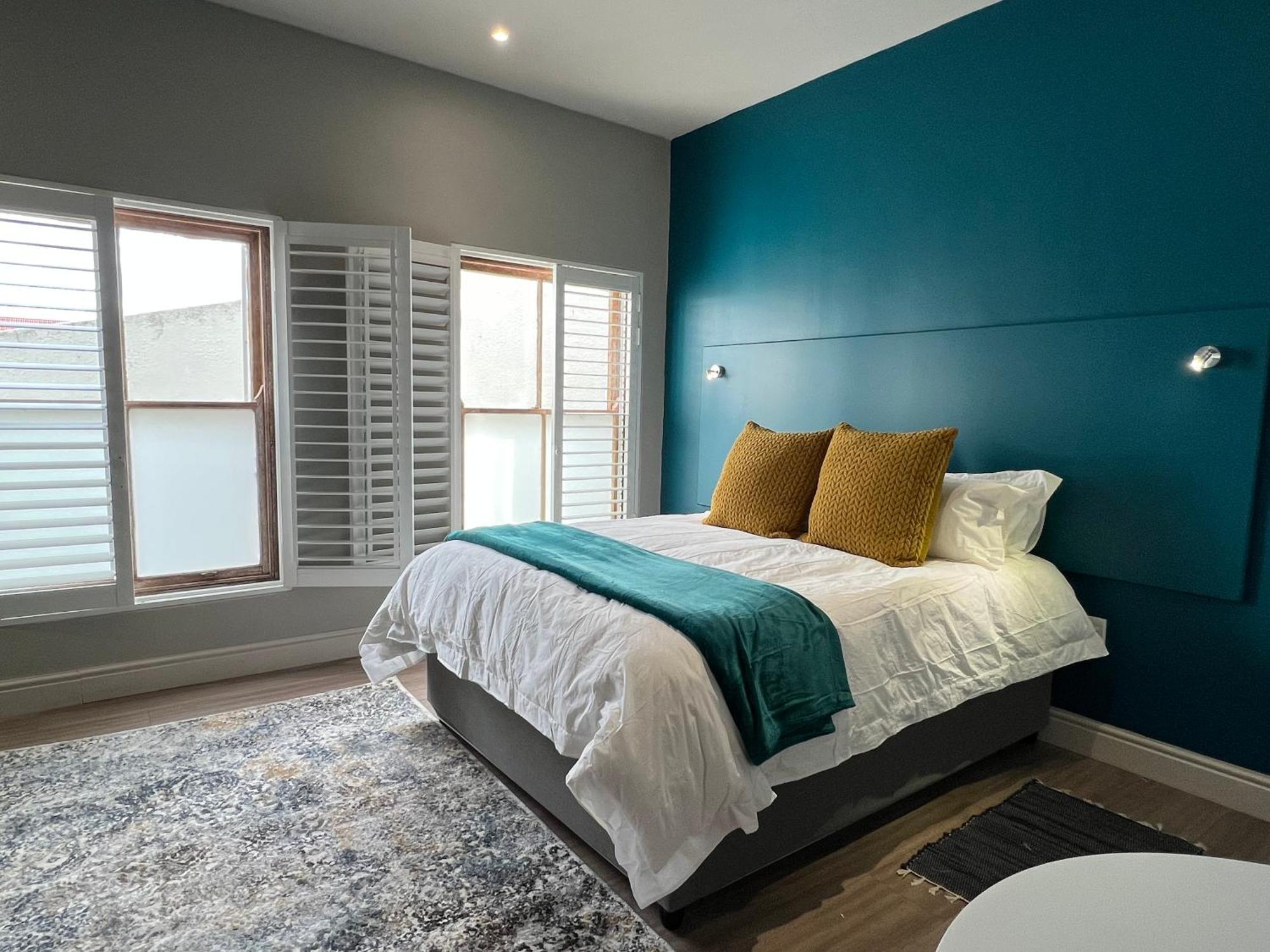 Hermanus Waterfront Apartment No 17 Kültér fotó